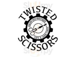 Twisted Scissors Antigua