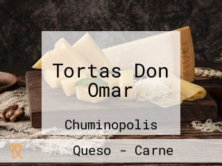 Tortas Don Omar