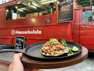 Tacos Cholula Food Truck Panama