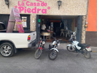 Y Salon De Fiestas Casa Tefa