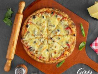 Giro's Gourmet Pizza