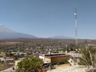 San Pedro Atlixco Puebla Mexico
