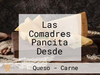 Las Comadres Pancita Desde 1940, México