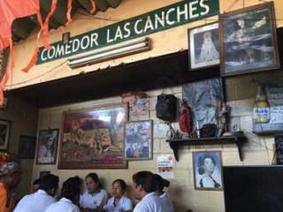 Comedor Las Canches