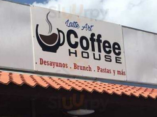 Latte Art Coffee House