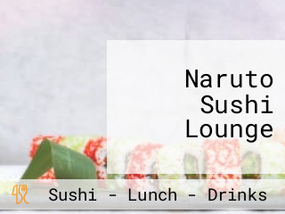 Naruto Sushi Lounge