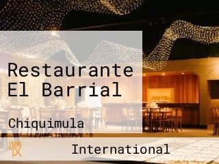 Restaurante El Barrial