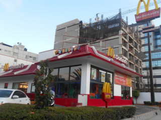 Mcdonald's