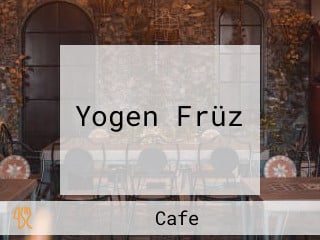 Yogen Früz