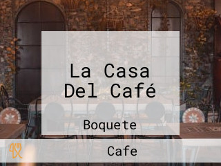 La Casa Del Café