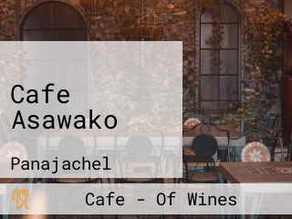 Cafe Asawako