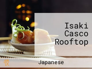Isaki Casco Rooftop