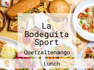 La Bodeguita Sport