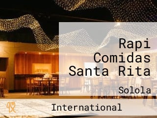 Rapi Comidas Santa Rita