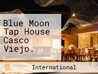 Blue Moon Tap House Casco Viejo.