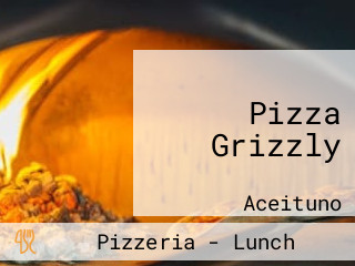 Pizza Grizzly