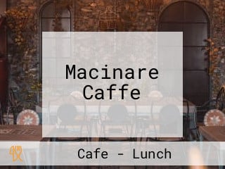 Macinare Caffe