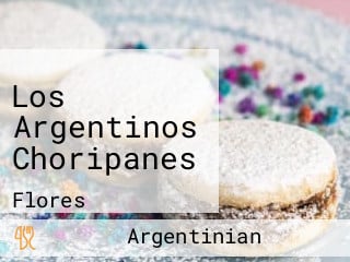 Los Argentinos Choripanes