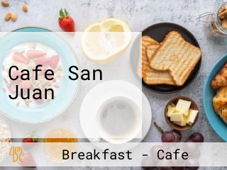 Cafe San Juan