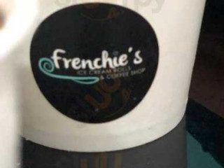 Frenchie’s Ice Cream Rolls
