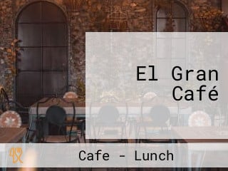 El Gran Café