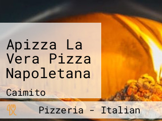 Apizza La Vera Pizza Napoletana