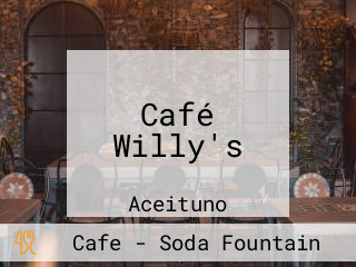 Café Willy's