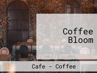 Coffee Bloom