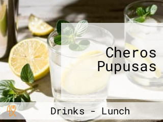 Cheros Pupusas