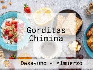 Gorditas Chimina