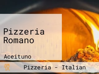 Pizzeria Romano