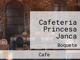 Cafeteria Princesa Janca