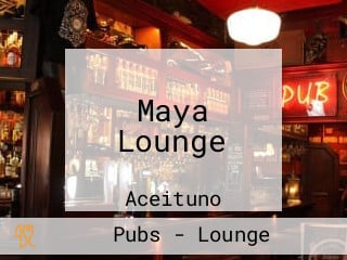 Maya Lounge