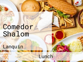 Comedor Shalom