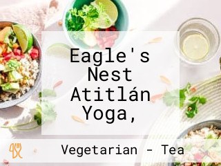 Eagle's Nest Atitlán Yoga, Dance Community