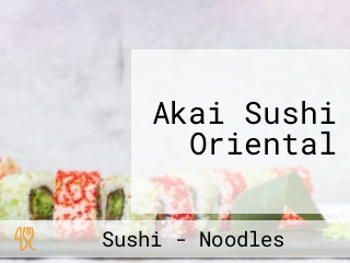 Akai Sushi Oriental