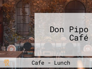Don Pipo Café