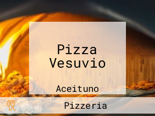 Pizza Vesuvio
