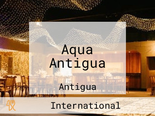 Aqua Antigua