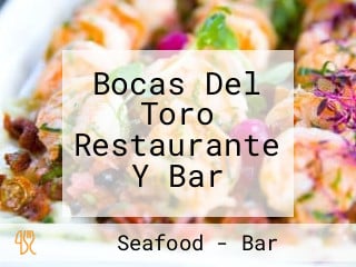 Bocas Del Toro Restaurante Y Bar