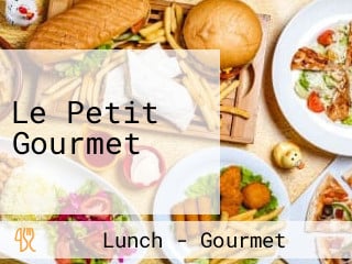 Le Petit Gourmet