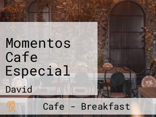 Momentos Cafe Especial