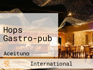 Hops Gastro-pub