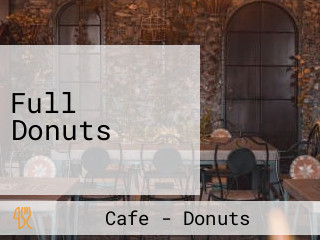 Full Donuts