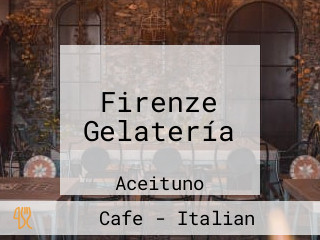 Firenze Gelatería