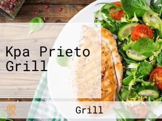 Kpa Prieto Grill