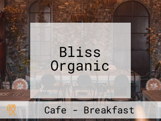 Bliss Organic