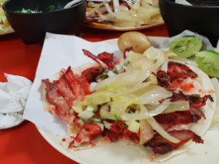 Tacos El Güero La Fe