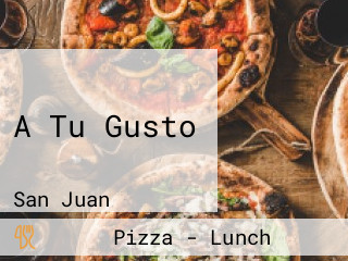 A Tu Gusto