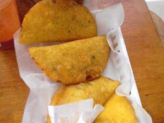 Crunchy Arepas Empanadas